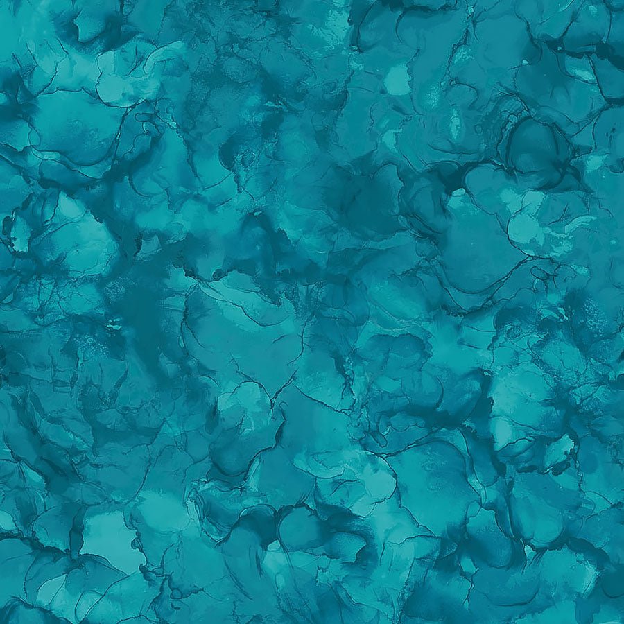 Mirage Adriatic - Northcott from Fort Worth Fabric Studio