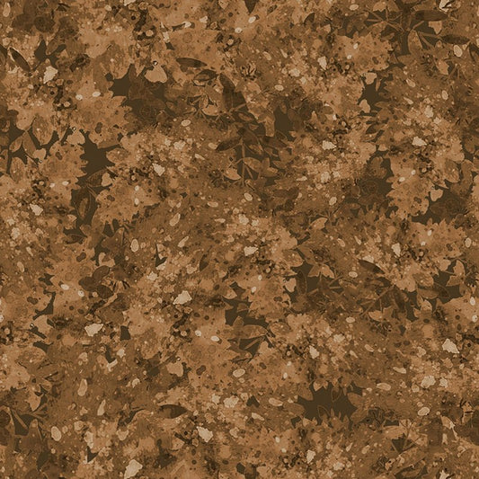 Mirage Tonal Texture Brown - Wilmington Prints from Fort Worth Fabric Studio