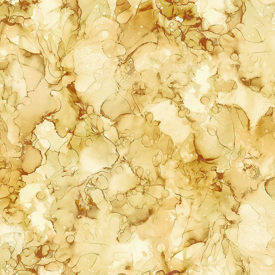 Misty Morning Multi Texture Ochre Multi – Remnant 47″ × 44″