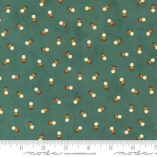 Moda Collection for a Cause: Unity Twin Dots Twilight 1 Yard Cut - Moda from Fort Worth Fabric Studio