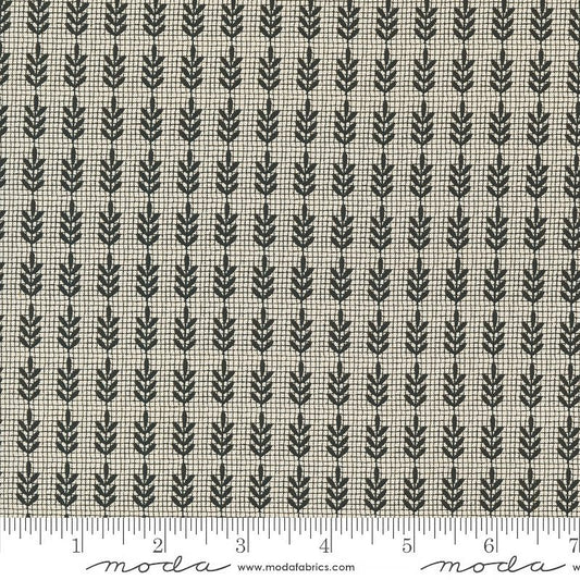 Moda Sable & Swan Wheat Ecru 1 Yard Cut - Moda from Fort Worth Fabric Studio