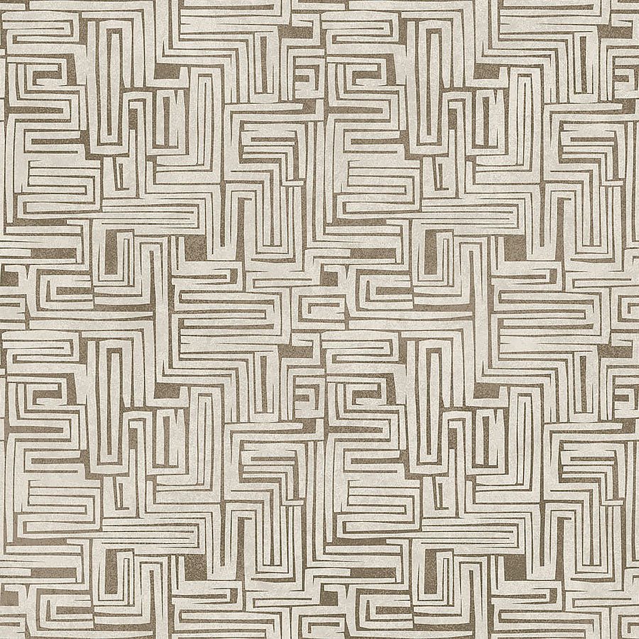 Modern Vibe Maze Linen - Northcott from Fort Worth Fabric Studio