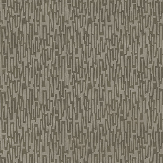 Modern Vibe Scrambled Shapes Linen - Northcott from Fort Worth Fabric Studio