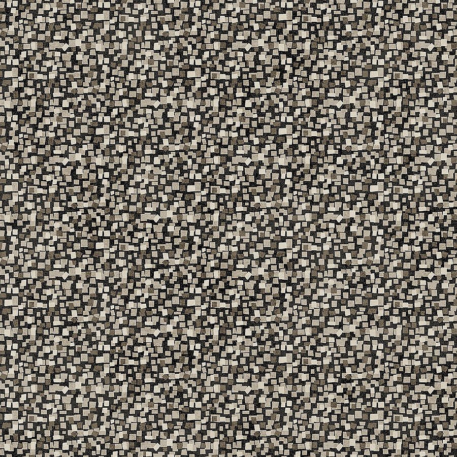 Modern Vibe Small Squares Black Multi - Northcott from Fort Worth Fabric Studio