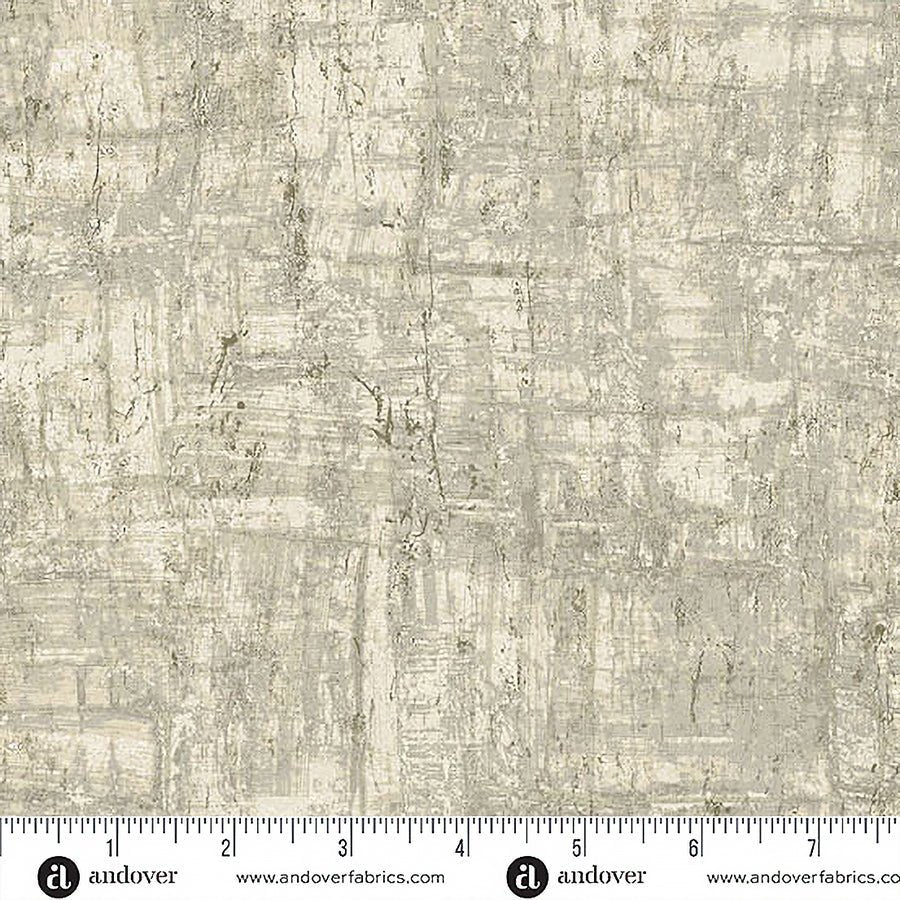 Nitty Gritty Smoke – Remnant 33″ × 44″