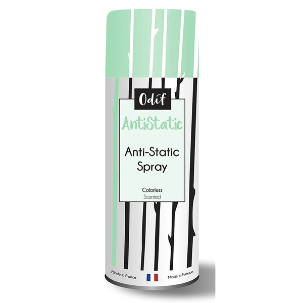 Odif Anti - Static Spray - Odif from Fort Worth Fabric Studio