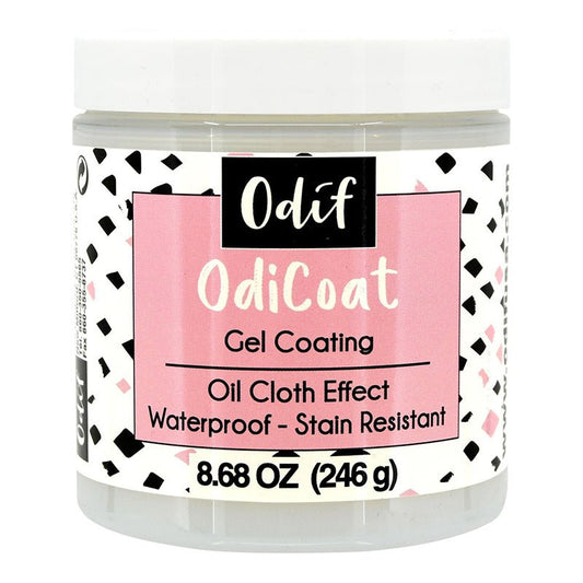 Odif OdiCoat Gel Coating for Fabric & More - Odif from Fort Worth Fabric Studio