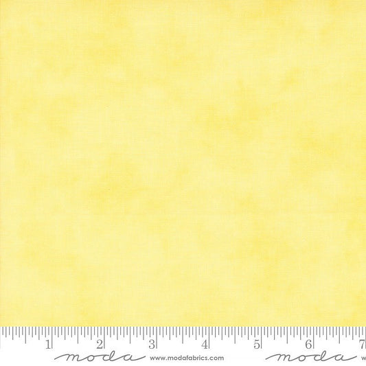 On Lake Time Shaded Solid Daisy - Moda from Fort Worth Fabric Studio