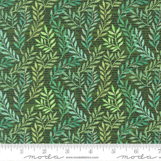 Paper Hamlet Vines Topiary - Moda from Fort Worth Fabric Studio