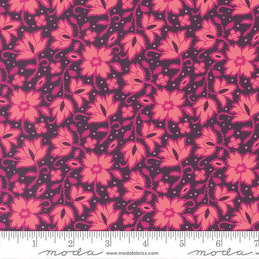Parlor Soul Shine Plum - Moda from Fort Worth Fabric Studio