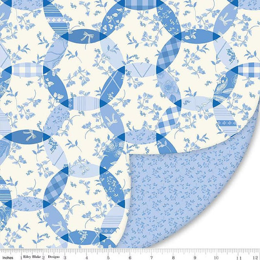 Penelope 58" Double Lush Velvet - Riley Blake from Fort Worth Fabric Studio