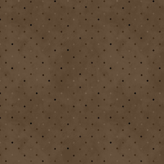 Peppercorn Bark - White Owl Textiles from Fort Worth Fabric Studio