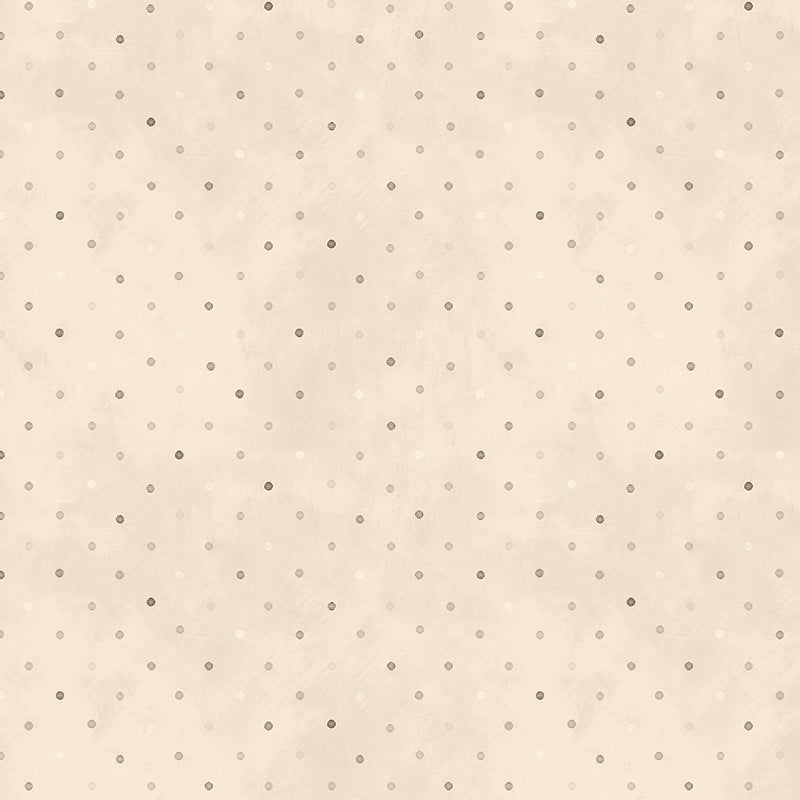 Peppercorn Ecru – Remnant 45″ × 44″