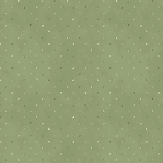 Peppercorn Olive - White Owl Textiles from Fort Worth Fabric Studio