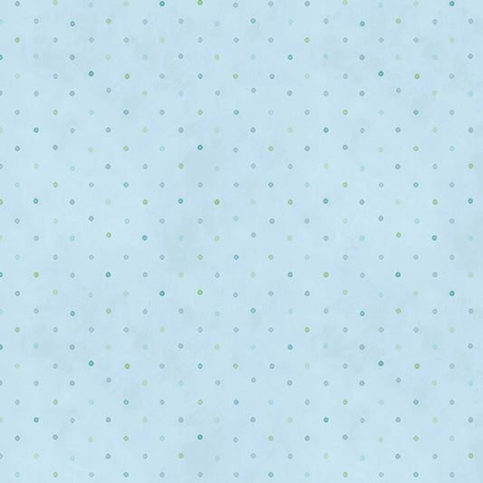 Peppercorn Seaglass - White Owl Textiles from Fort Worth Fabric Studio