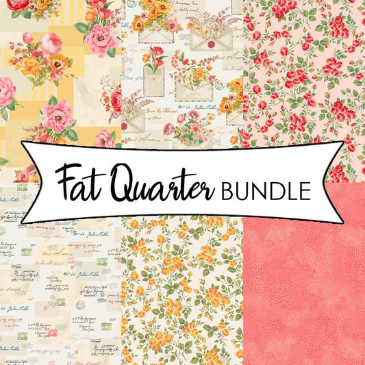 Petal Post Fat Quarter Bundle - Windham from Fort Worth Fabric Studio