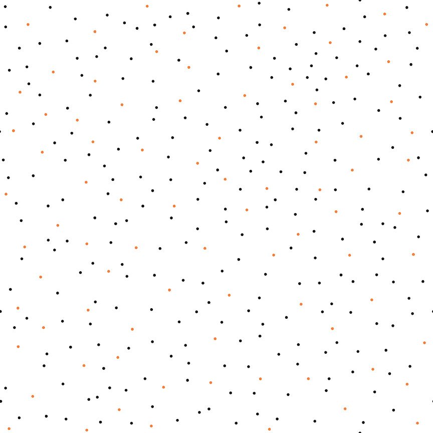 Pin Dot Halloween – Remnant 18″ × 44″