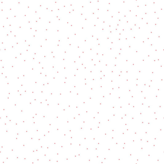 Pin Dot Peony - Riley Blake from Fort Worth Fabric Studio