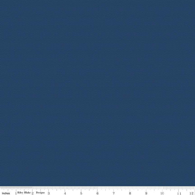 POParazzi Navy – Remnant 11″ × 44″
