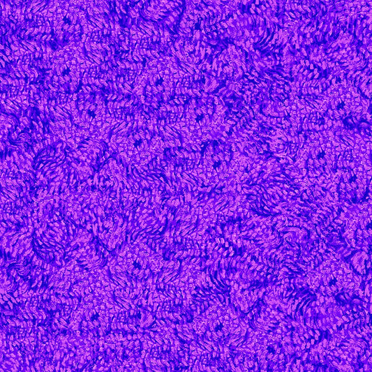 Poppy Dreams Abstract Texture Violet - Timeless Treasures from Fort Worth Fabric Studio
