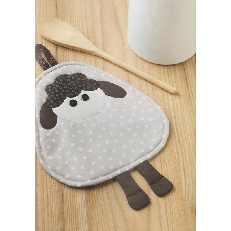 Pot Holders for All Seasons Quilt Pattern Book - Annie's Quilting from Fort Worth Fabric Studio