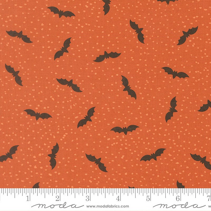 Purrs & Boos Bats Spice – Remnant 11″ × 44″