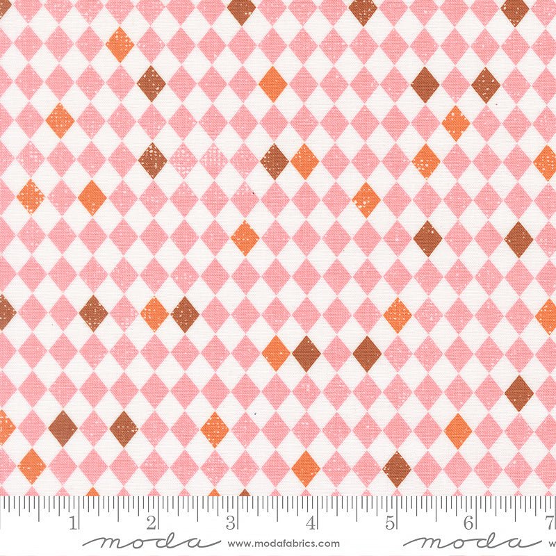 Purrs & Boos Diamonds Candy - Moda from Fort Worth Fabric Studio