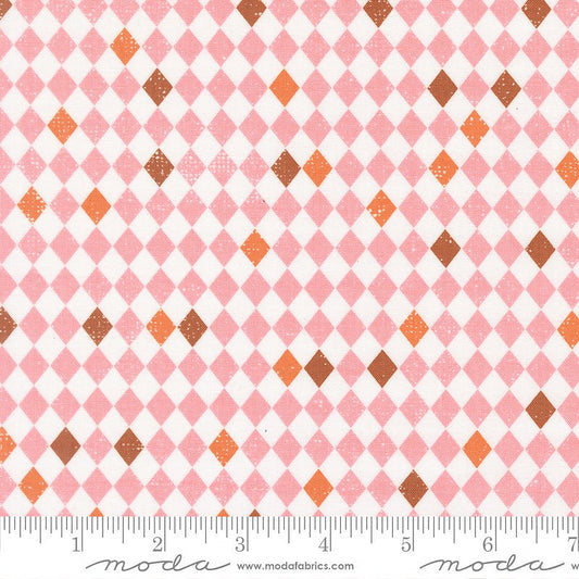 Purrs & Boos Diamonds Candy - Moda from Fort Worth Fabric Studio