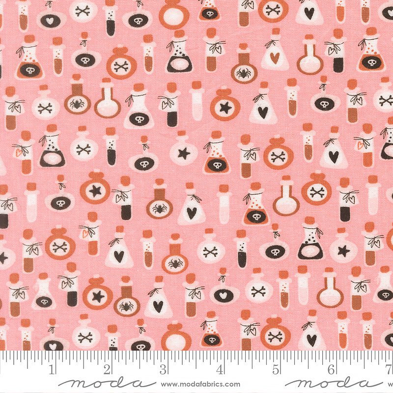 Purrs & Boos Poisons Candy - Moda from Fort Worth Fabric Studio