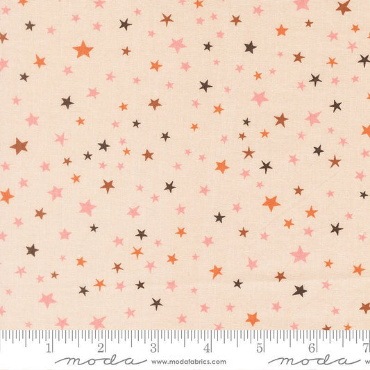 Purrs & Boos Stars Moonbeam - Moda from Fort Worth Fabric Studio