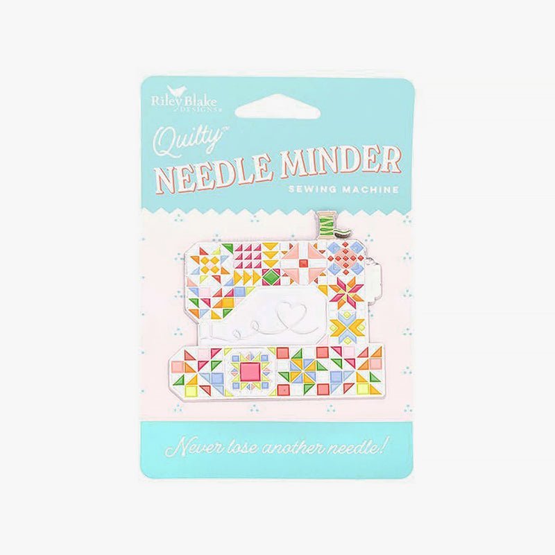 Quilty Sewing Machine Needle Minder from Riley Blake Notion by Riley Blake