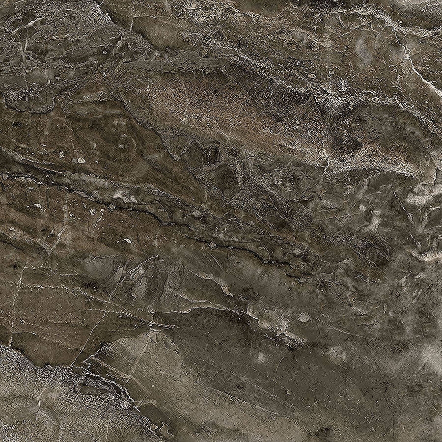 Running Free Granite Dark Brown – Remnant 36″ × 44″