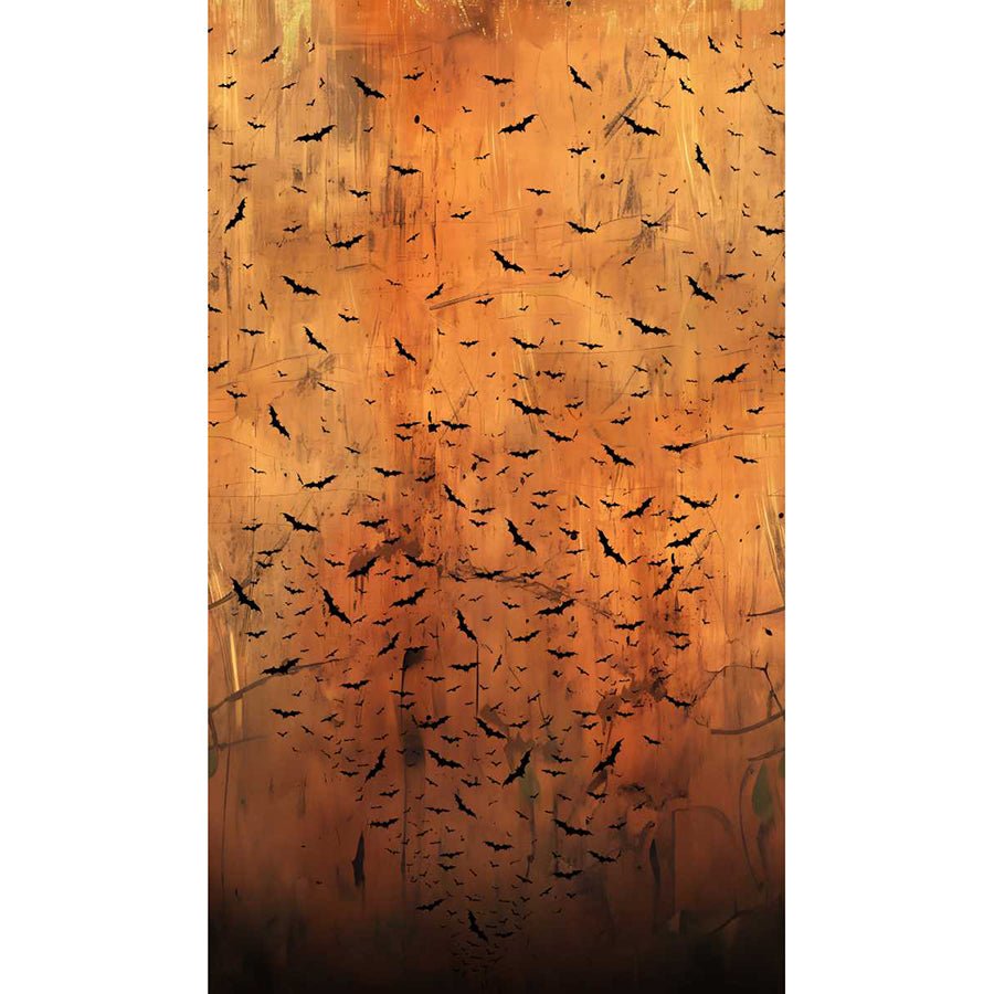 Scary Spice Ombre Honey – Remnant 36″ × 44″