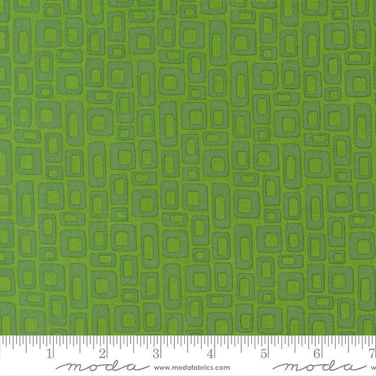 Scenery Marshmellow Evergreen - Moda from Fort Worth Fabric Studio