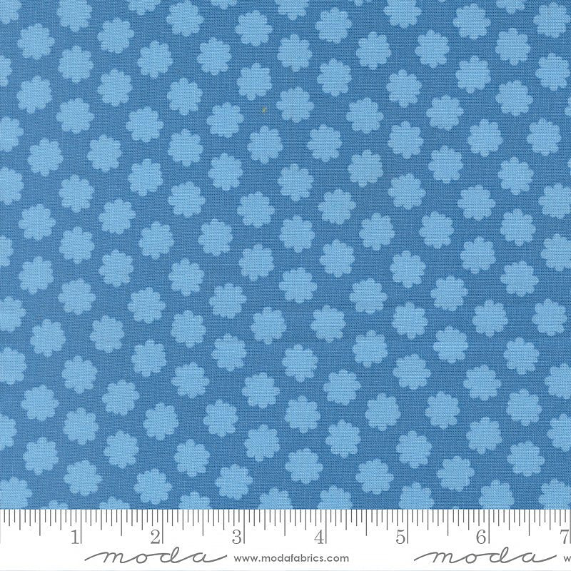 Scenery Puffball Coastal – Remnant 36" × 44"
