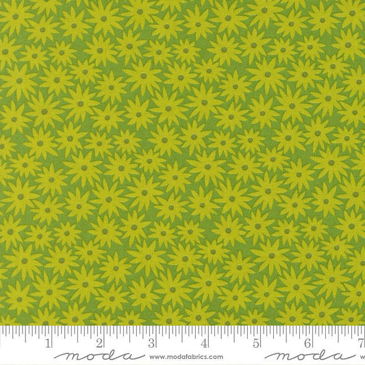 Scenery Sedum Limeade - Moda from Fort Worth Fabric Studio