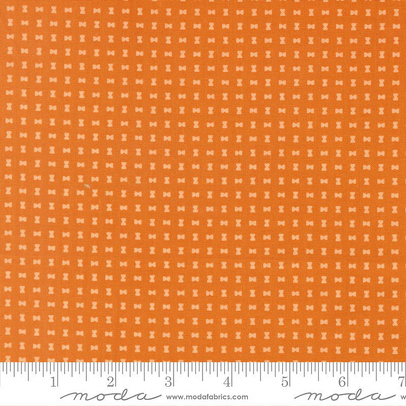 Scenery Spools Pumpkin – Remnant 16″ × 44″