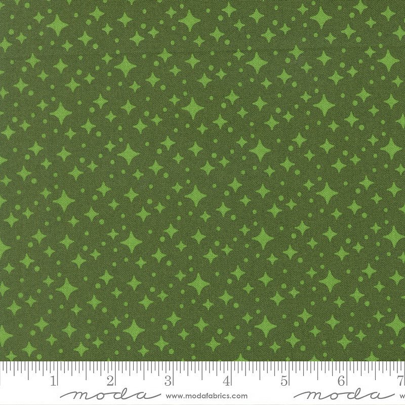 Scenery Starlight Cypress – Remnant 22″ × 44″