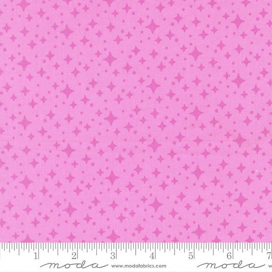 Scenery Starlight Sweet Pea - Moda from Fort Worth Fabric Studio