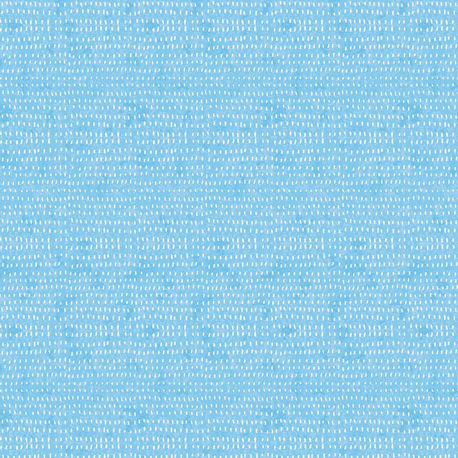 Seeds Sky from Free Spirit Fabrics – Remnant 42″ × 44″