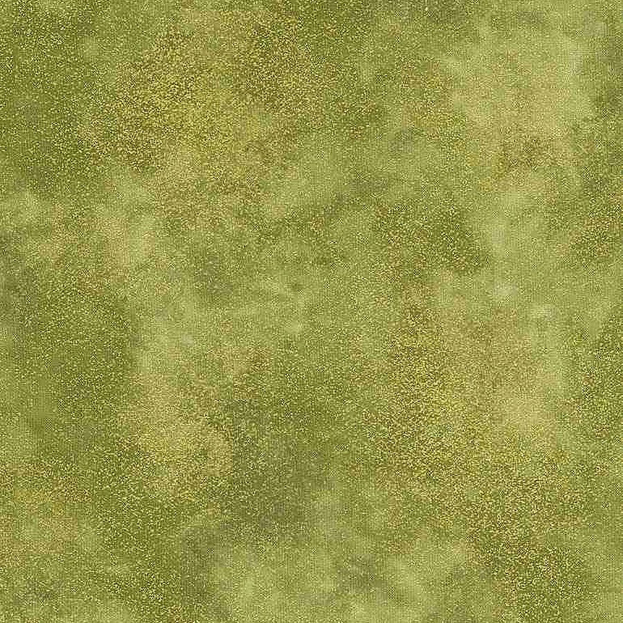Shimmer Metallic Moss – Remnant 14″ × 44″