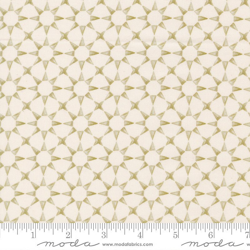 Silent Night Mosaic Stars Lamb – Remnant 21″ × 44″