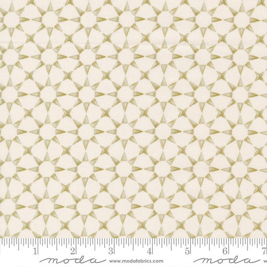 Silent Night Mosaic Stars Lamb – Remnant 21″ × 44″