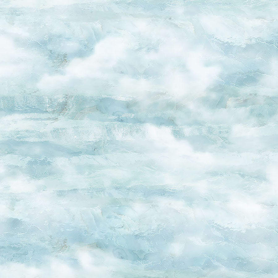 Smooth Sailing Clouds Light Blue - Northcott from Fort Worth Fabric Studio