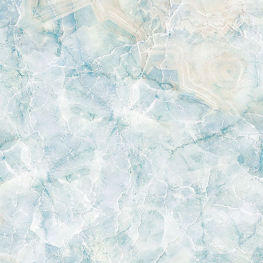 Smooth Sailing Marble Texture Light Blue - Northcott from Fort Worth Fabric Studio