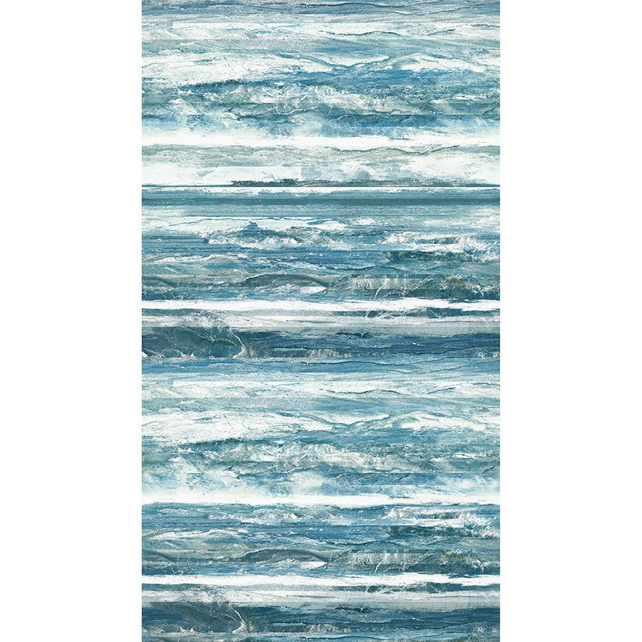 Smooth Sailing Stripe Dark Blue Multi - Northcott from Fort Worth Fabric Studio