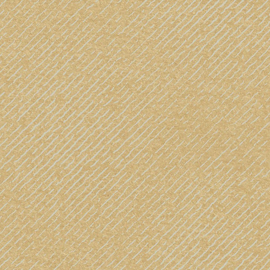 Snowy Days & Frosty Nights Woolen Texture Sepia – Remnant 70″ × 44″ Yardage - Remnant by Studio E