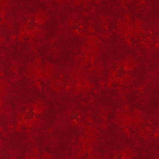 Solid - ish Tonal Blender in Cherry - Timeless Treasures from Fort Worth Fabric Studio