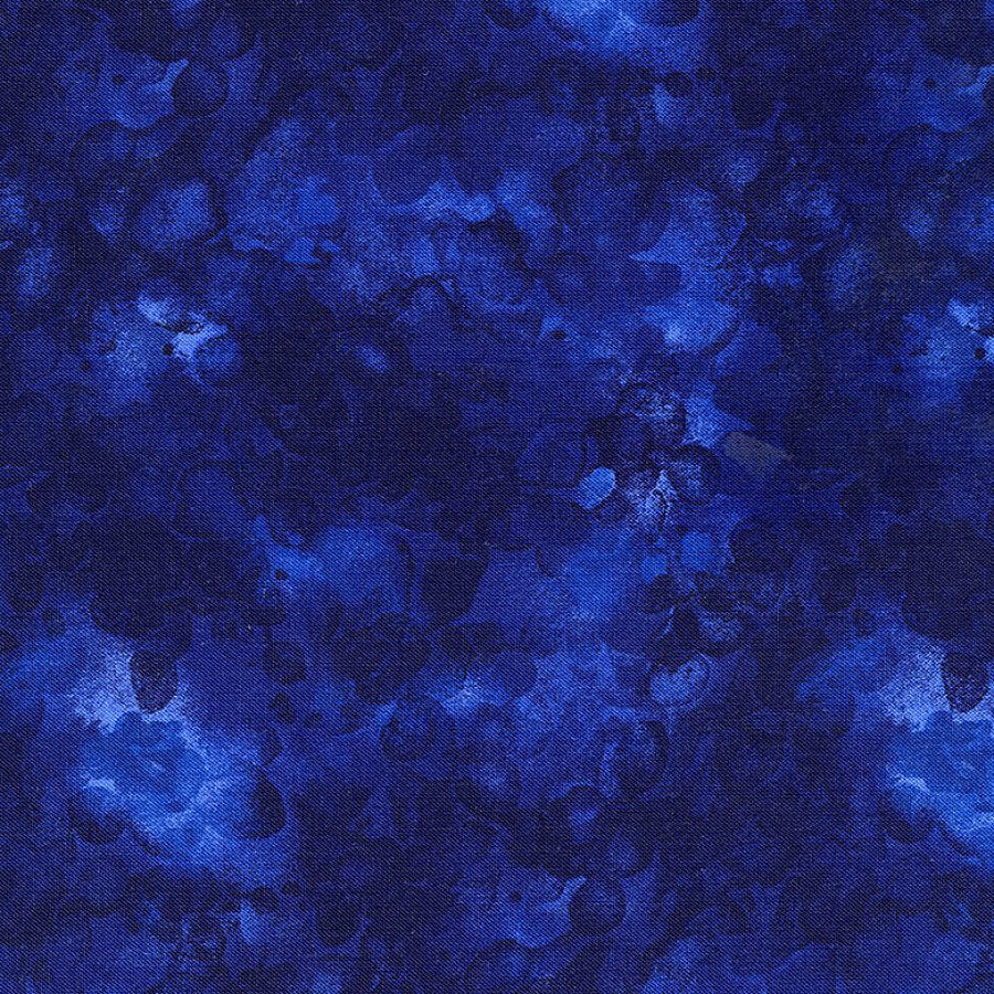 Solid - ish Tonal Blender in Indigo - Timeless Treasures from Fort Worth Fabric Studio