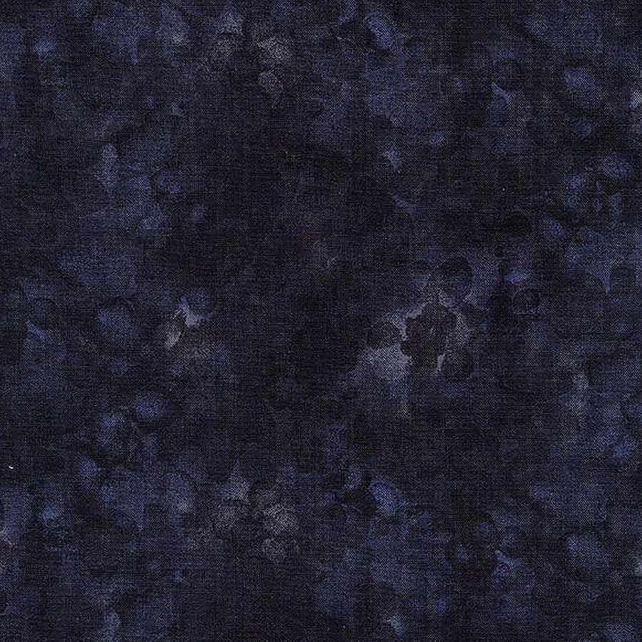 Solid-ish Tonal Blender in Jet – Remnant 13″ × 44″
